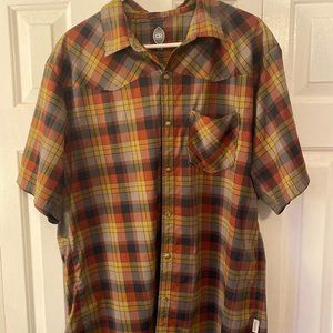 Clubride shortsleeved performance shirt XXL